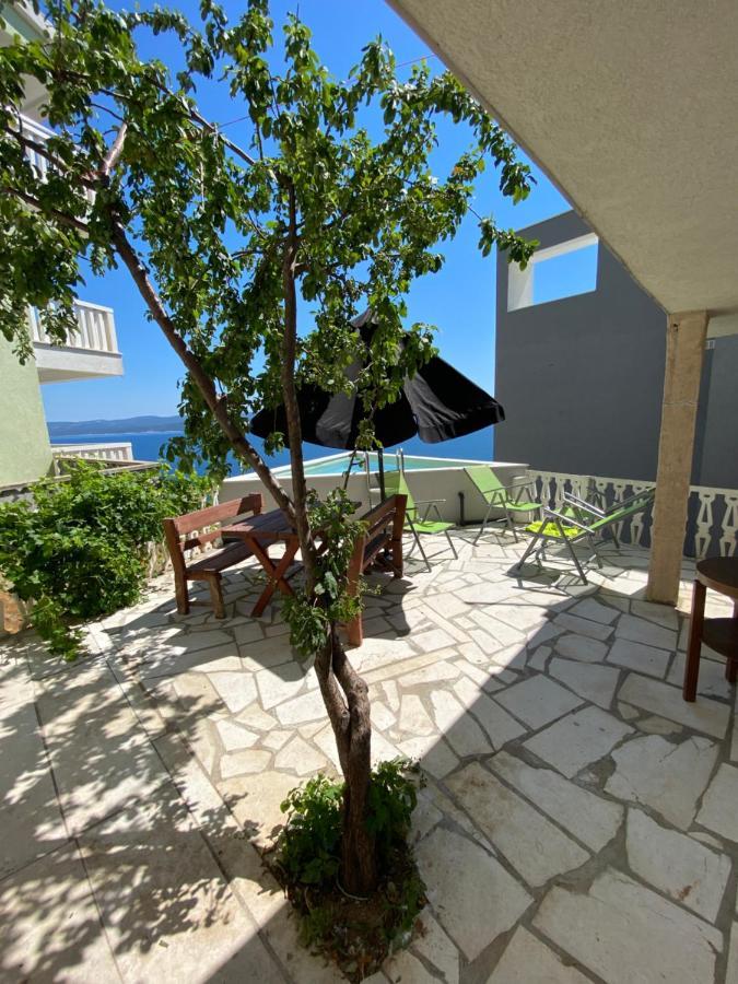 Apartments Arjan2 Omis Ngoại thất bức ảnh
