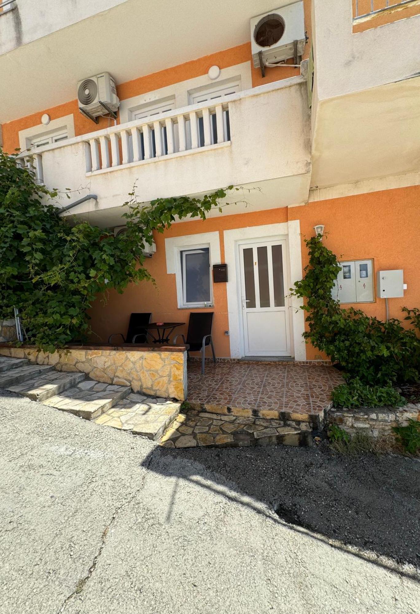 Apartments Arjan2 Omis Ngoại thất bức ảnh