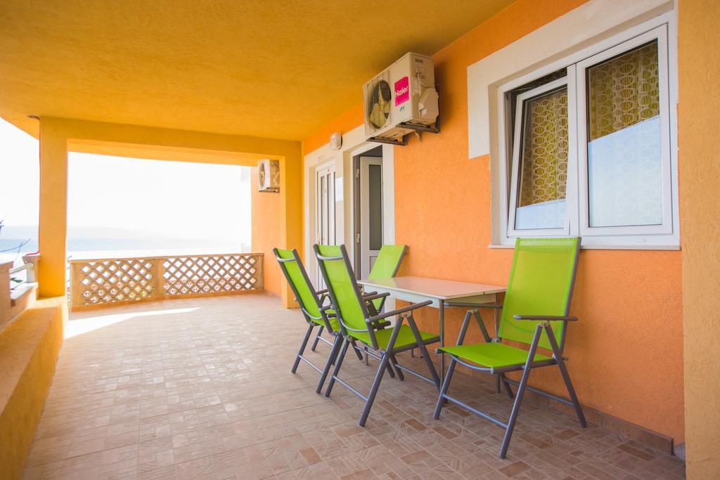Apartments Arjan2 Omis Ngoại thất bức ảnh