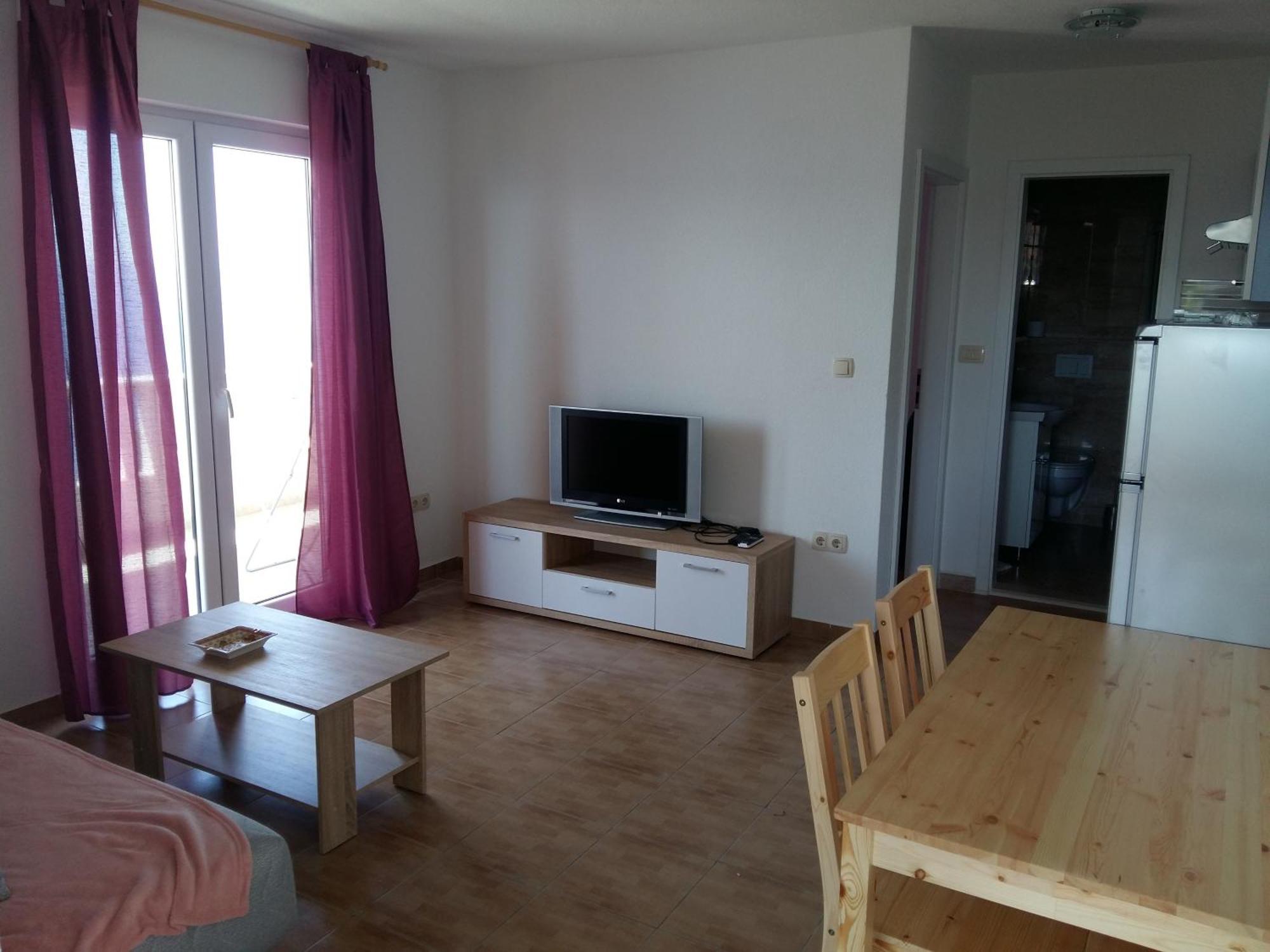 Apartments Arjan2 Omis Ngoại thất bức ảnh